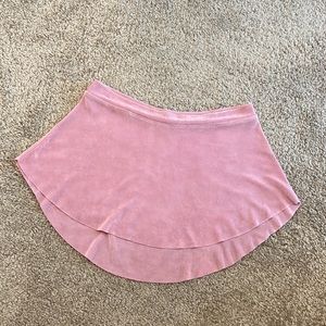 Pink Bullet Pointe Skirt (Ballet/Dance)